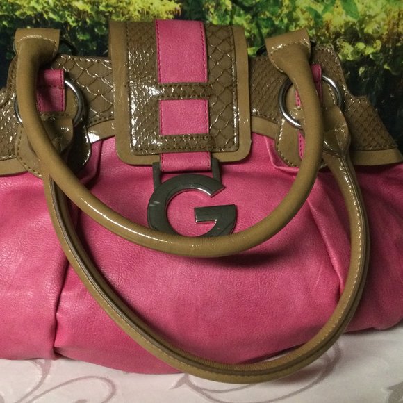 GUESS HANDBAG - Picture 1 of 2